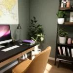 office in home