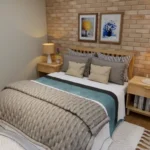 tm studio bedroom house plan