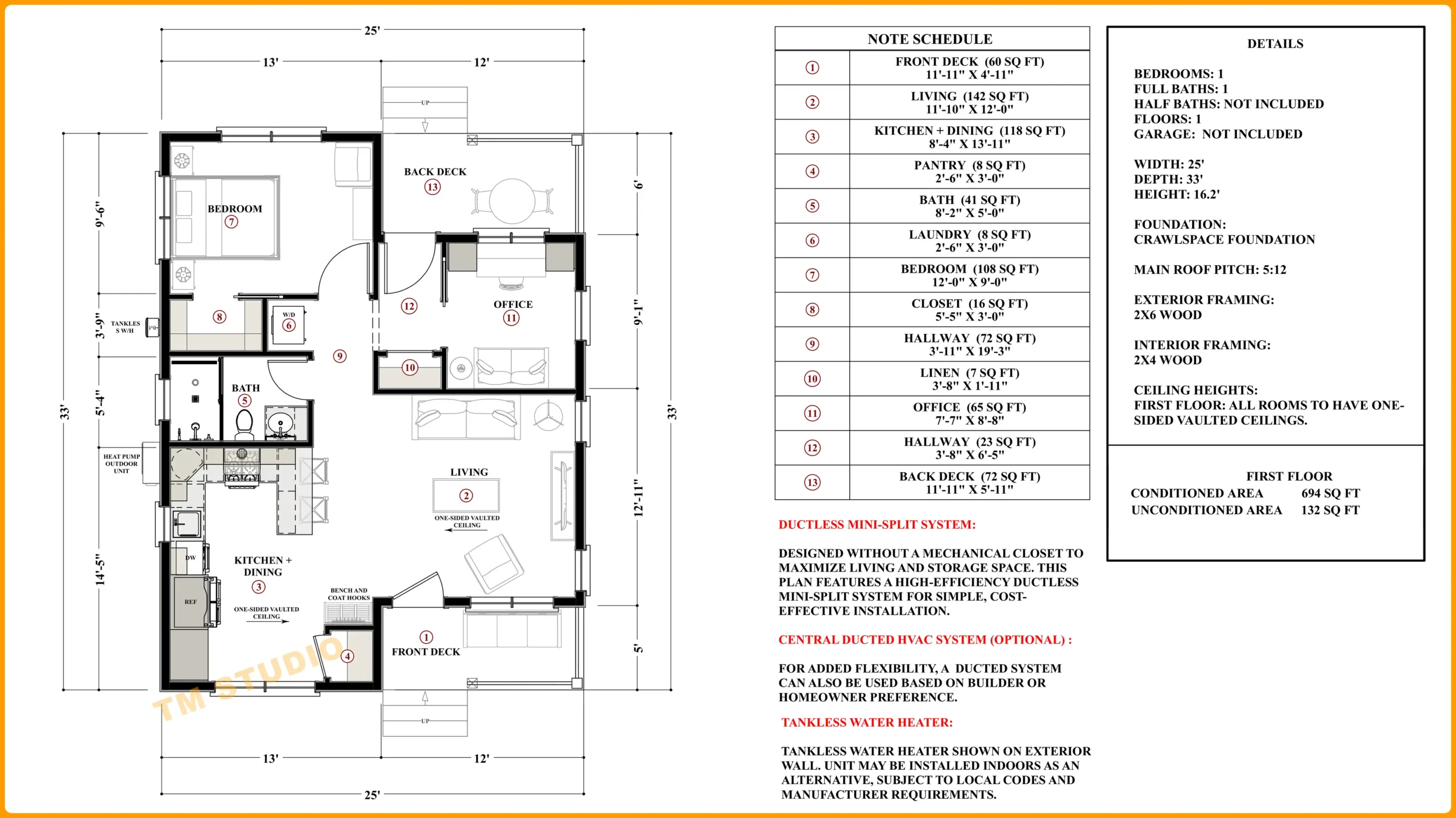 tms-121-cf1 floor plan tm studio