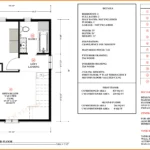 TMS-124-CF1 floor plan tm studio