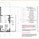 TMS-125-CF1 Floor Plan