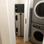 laundry area
