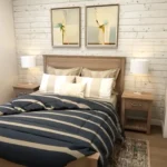 bedroom interior