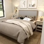 bedroom interior
