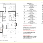 TMS-140-cf1 floor plan with details by tm studio