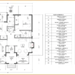 TMS-143-CF1 Floor plan with dimention