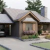 TMS-132-CF1 tm studio small house design
