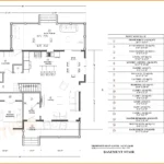 TMS-167-CF1 Basement