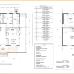 TMS-170-CF1 floor plan layout with the dimentions
